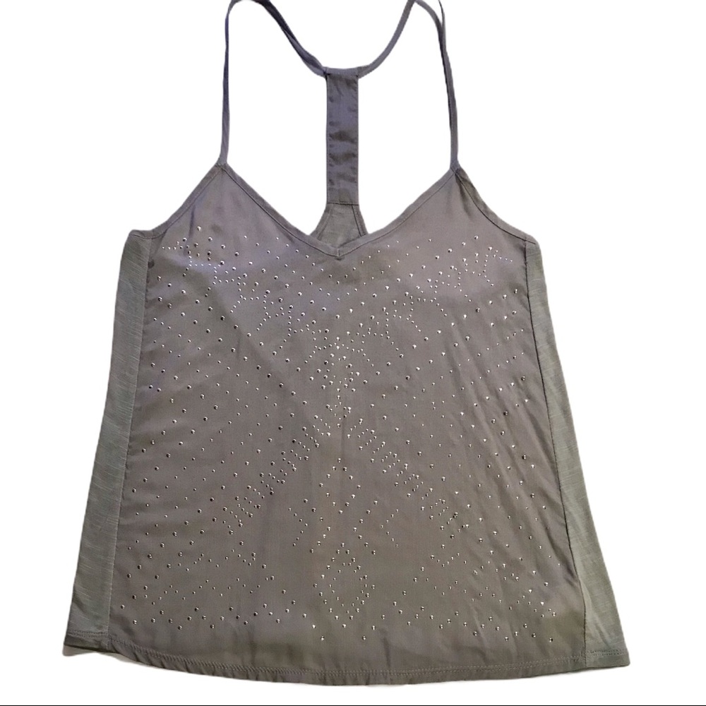 American Eagle Outfitters RazerBack Top